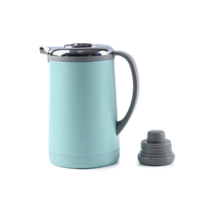 1L/1.3L/1.6L/1.9L Double Wall Coffee Pot Insulated Thermos Jug