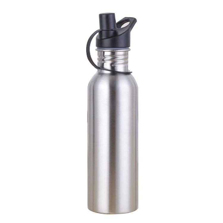 Leak-proof Sport Stainless Steel Double Wall Thermos Vacuum Flask Made In China