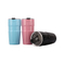 Double Wall Insulated Car Mug 12 oz 16 oz 20 oz Vacuum Tumbler Thermo Stainless Steel