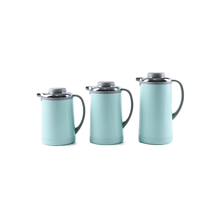 1L/1.3L/1.6L/1.9L Insulation Kettle Stainless Steel Vacuum Tea Coffee Jug Thermos