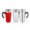 18/8 304 Stainless Steel Thermos Eco Friendly Coffee Travel Mug With Lid And Handle
