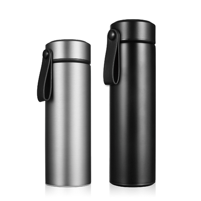 BPA Free 350ml 450ml Water Bottle 316 Stainless Steel Vacuum Thermos Hot Cold Water Flask