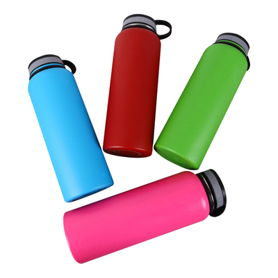 Double Wall Stainless Steel Large Capacity Vacuum Thermos Flask 1200ml