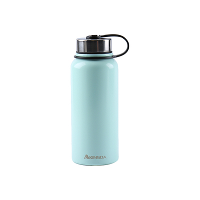 600ml 900ml 1200ml Hydro Flask Water Bottles Wide Mouth Double Wall Vacuum