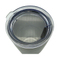 BPA Free 600 ml Double Walled Insulated Tumblers,Custom 20 oz Coffee Travel Car Mug Stainless Steel