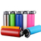 Custom Stainless Steel Vacuum Sport Travel Running Water Drinking Bottle Cycling with Cap