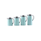 1L/1.3L/1.6L/1.9L Double Wall Coffee Pot Insulated Thermos Jug Stainless Steel Thermal Coffee Carafe