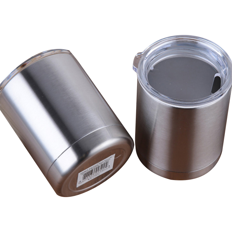 High Quality Insulated Beer Travel Mug 10oz Stainless Steel Double Wall
