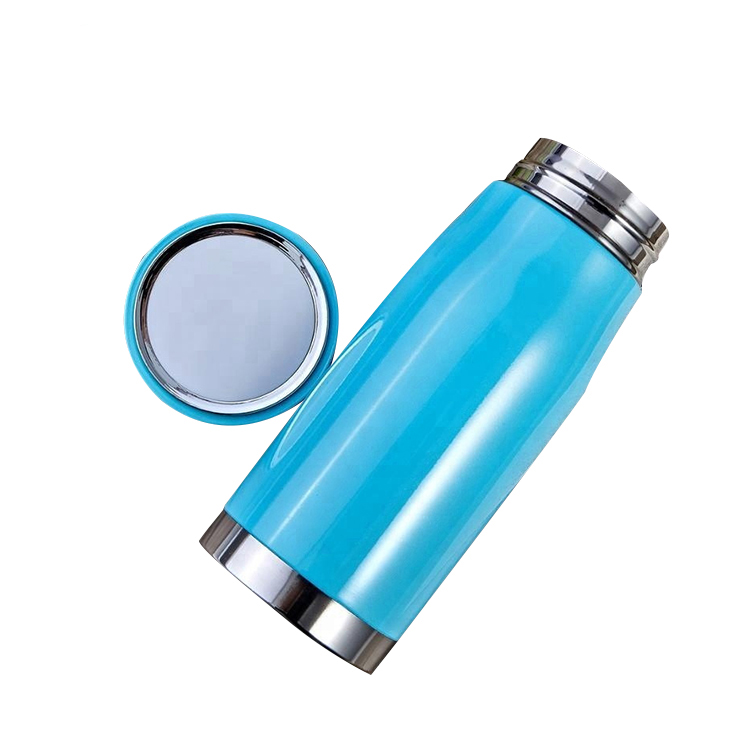 double wall 18/8 stainless steel vacuum flask